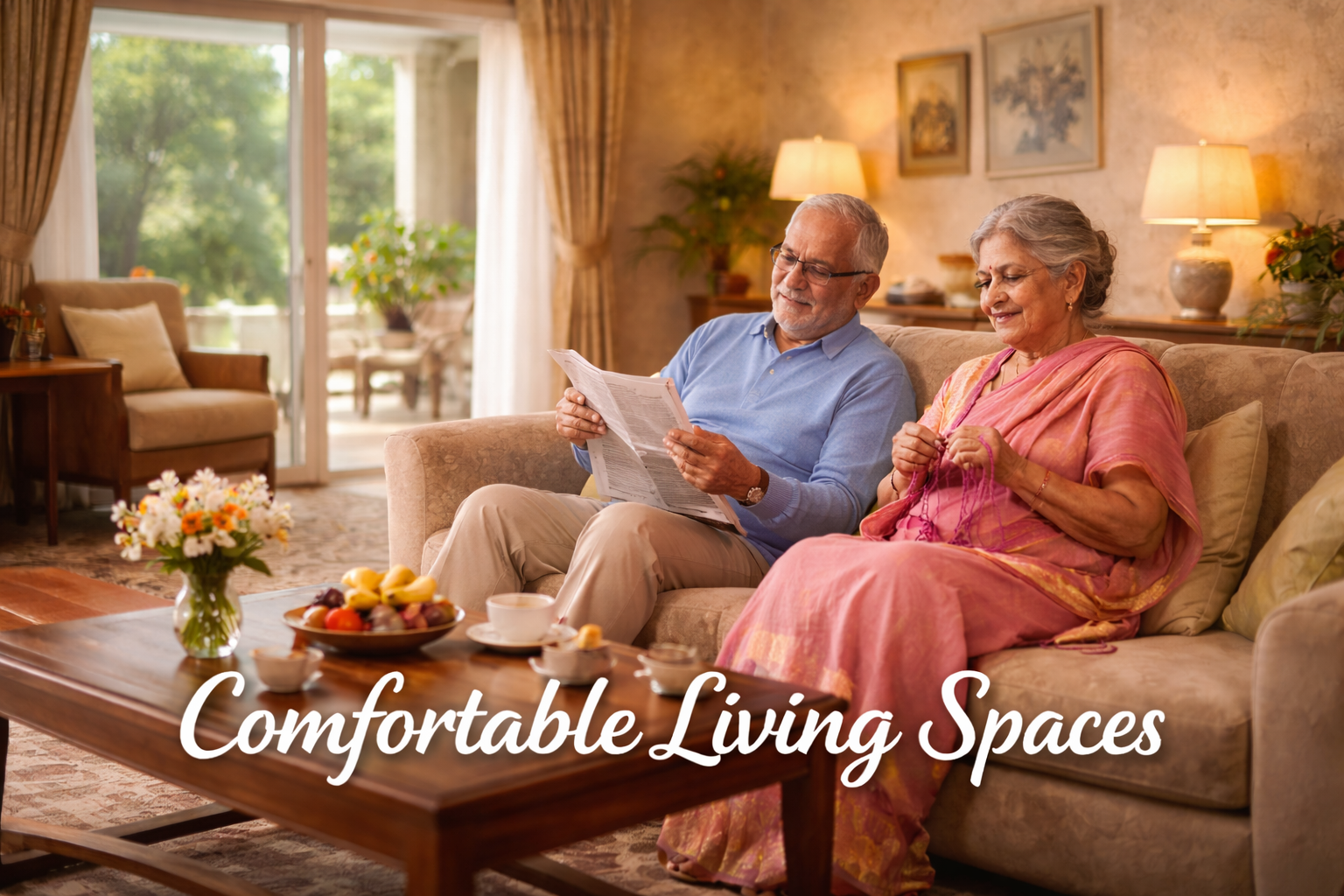 Comfortable Living