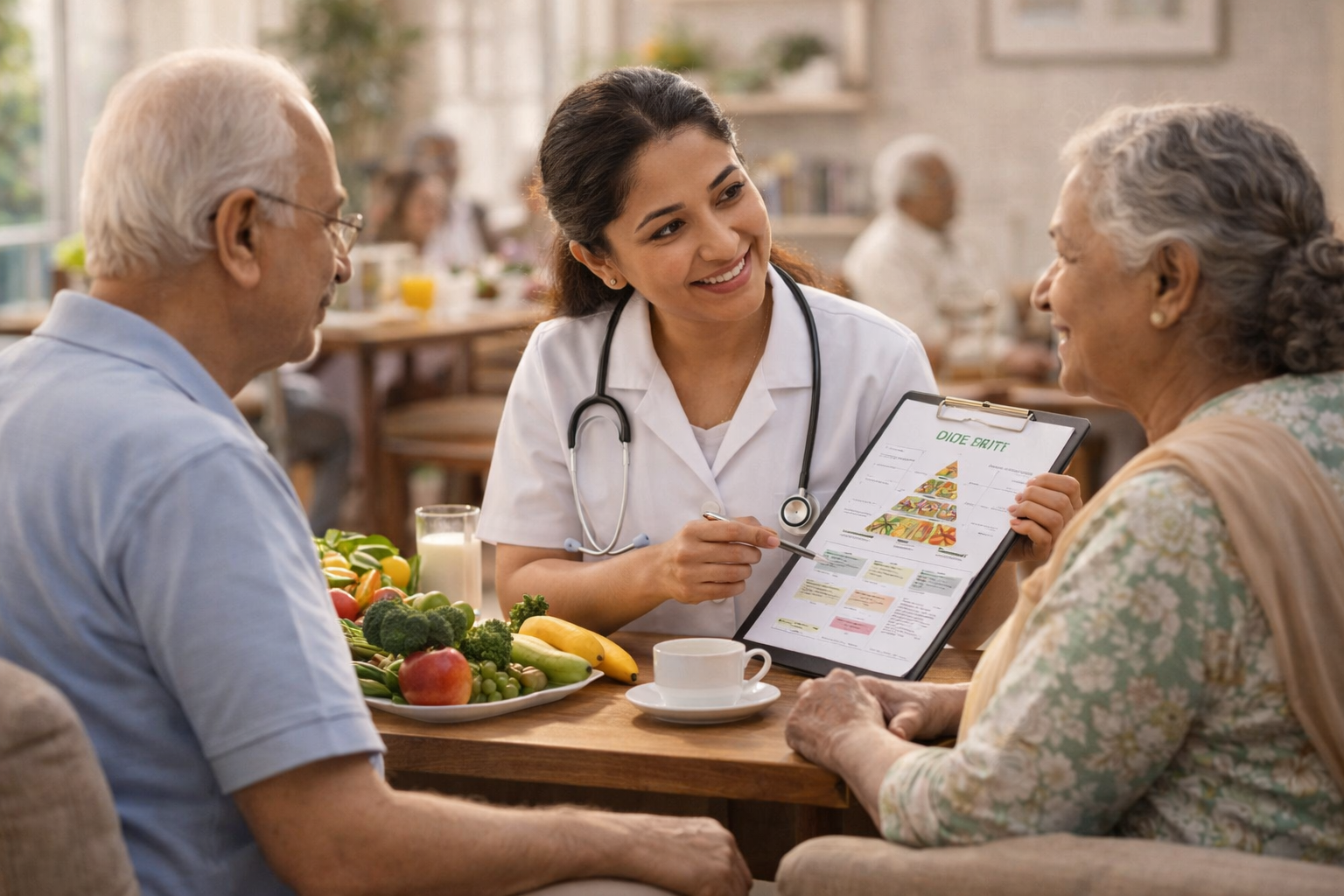 Experienced Dieticians